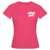 Allet Jut - Frauen Premium T-Shirt - Azalea