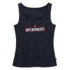 Uffjepasst! - Frauen Bio Tank Top - Navy
