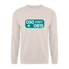 030 statt 0815 - Unisex Pullover - Sand