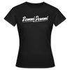Remmi Demmi - Frauen Premium T-Shirt - Schwarz