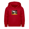 Gesundbrunnen - Kinder Hoodie - Rot