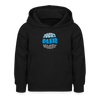 Juckt Mir Nich! - Kinder Hoodie - Schwarz