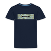 Voltastrasse - Kinder Premium T-Shirt - Navy