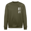Atze - Unisex Bio Sweatshirt - Khaki