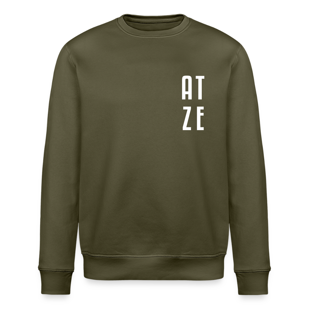 Atze - Unisex Bio Sweatshirt - Khaki