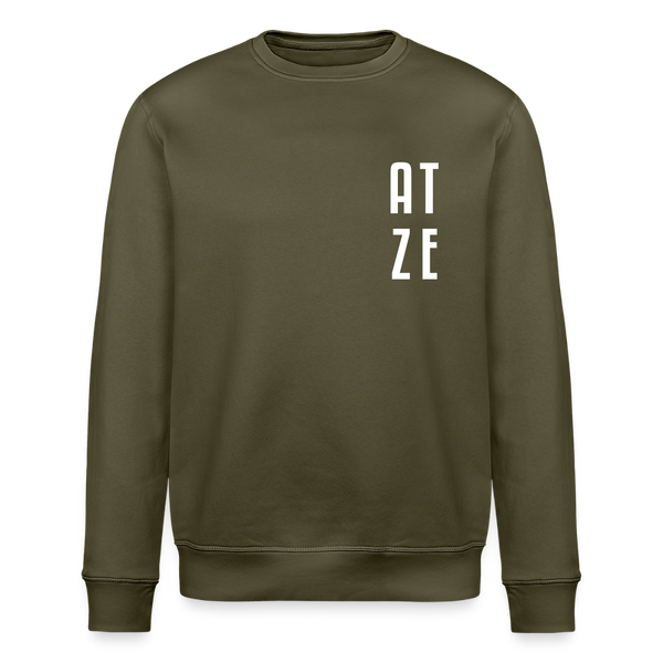 Atze - Unisex Bio Sweatshirt - Khaki