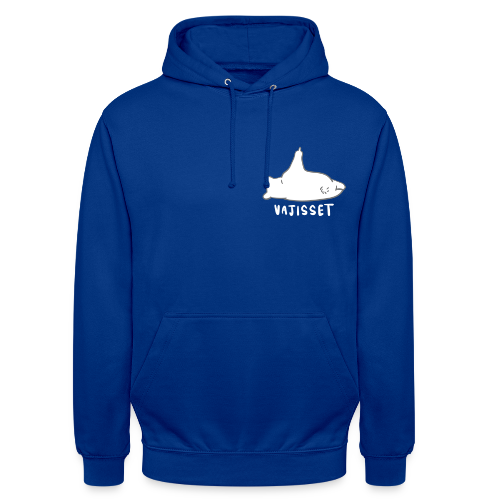 Vajisset Bär - Unisex Hoodie - Royalblau