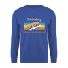 Schöneberg Hippest Neighborhood - Unisex Pullover - Royalblau