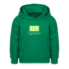 U1 - Kinder Hoodie - Kelly Green