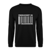 PRODUZIERT IN BRANDENBURG - Unisex Pullover - Schwarz