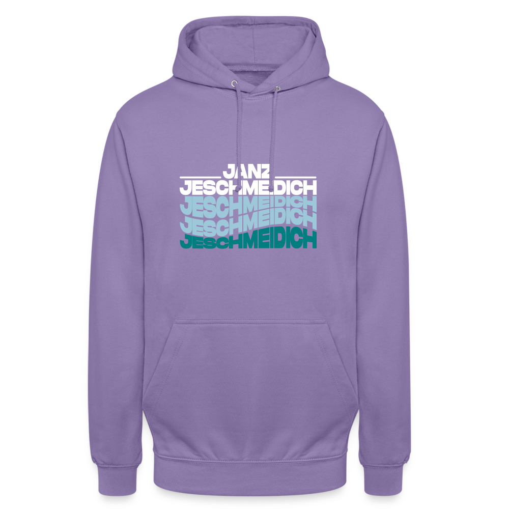 Janz Jeschmeidich - Unisex Hoodie - Lavendel