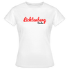 Lichtenberg Berlin - Frauen Premium T-Shirt - Weiß