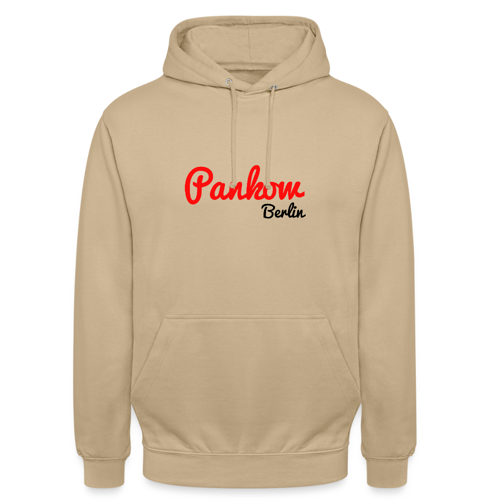 Pankow Berlin - Unisex Hoodie - Beige