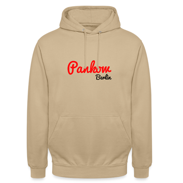 Pankow Berlin - Unisex Hoodie - Beige