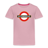 Wittenbergplatz - Kinder Premium T-Shirt - Hellrosa
