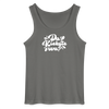 Kiekste - Männer Tank Top - Anthrazit