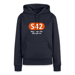 S42 - Frauen Premium Hoodie