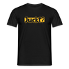 Juckt? - Männer Premium T-Shirt - Schwarz