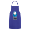 Chef - Kochschürze - Royalblau