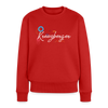 Kreuzbergerin - Frauen Premium Pullover - Rot