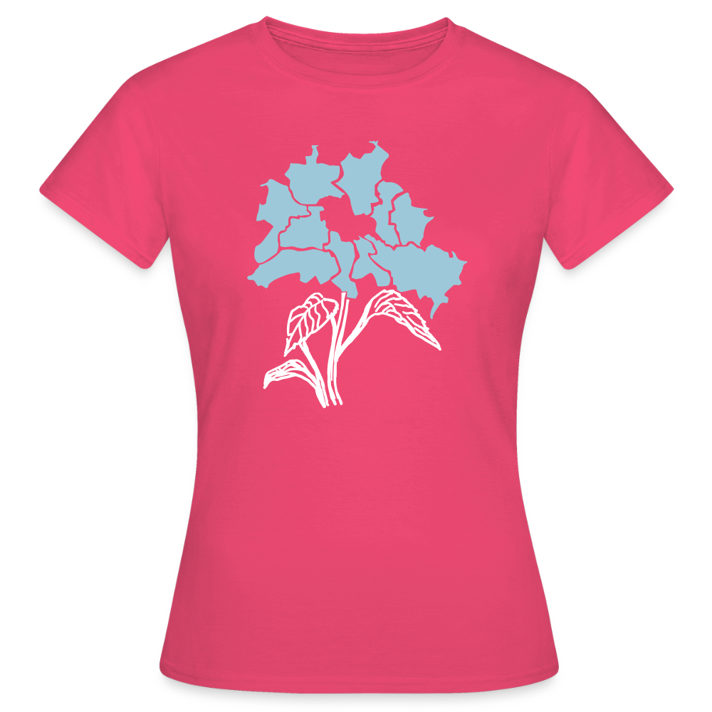 Dit duftet dufte! - Frauen Premium T-Shirt - Azalea