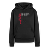 Jeh mal Bier holen! - Frauen Premium Hoodie - Schwarz