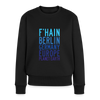 F'hain - Planet Earth - Frauen Premium Pullover - Schwarz