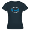 Dit Looft! - Frauen Premium T-Shirt - Navy