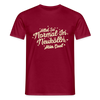 Neukölln is so normal - Männer Premium T-Shirt - Ziegelrot