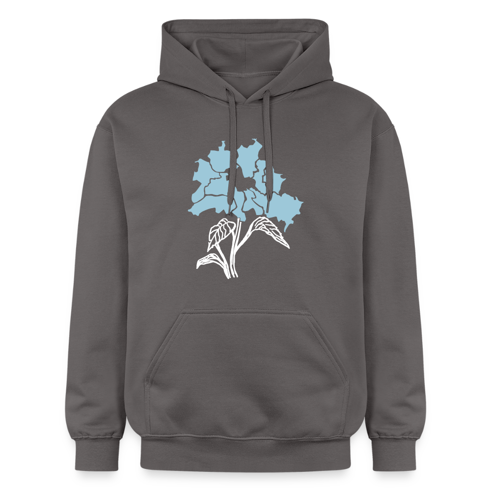 Dit duftet dufte! - Hoodie - Dunkelgrau
