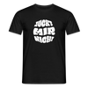 Juckt Mir Nich! - Männer Premium T-Shirt - Schwarz