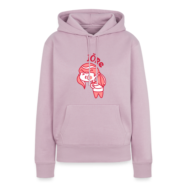 Jöre - Frauen Premium Hoodie - Altrosa