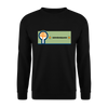 Siemensdamm - Unisex Pullover - Schwarz