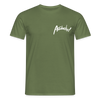 Auwacka! - Männer Premium T-Shirt - Militärgrün