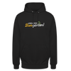 Leben, keen Biergarten! - Unisex Hoodie - Schwarz