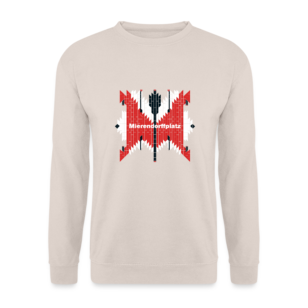 Mierendorffplatz - Unisex Pullover - Sand