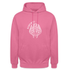 Bierpinsel Steglitz - Unisex Hoodie - Pink