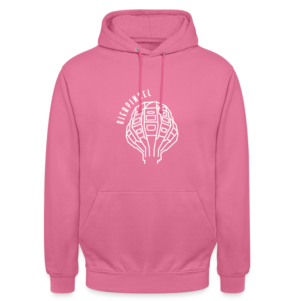 Bierpinsel Steglitz - Unisex Hoodie - Pink