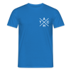 Tach X - Männer Premium T-Shirt - Royalblau