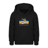 Steglitz Hippest Neighborhood - Teenager Hoodie - Schwarz