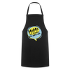 Mama hat jesacht - Kochschürze - Schwarz