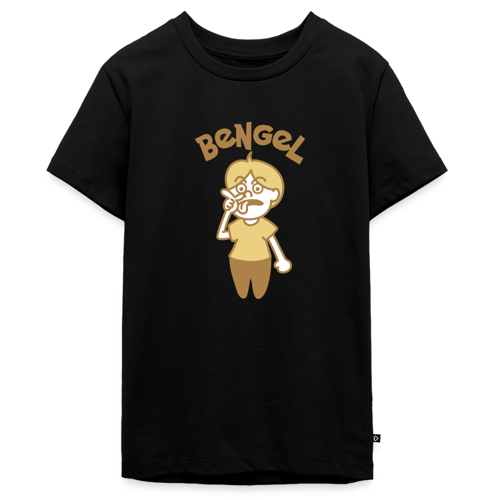 Bengel - Teenager Premium T-Shirt - Schwarz