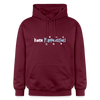 keen Pappenstiel! - Hoodie - Maroon