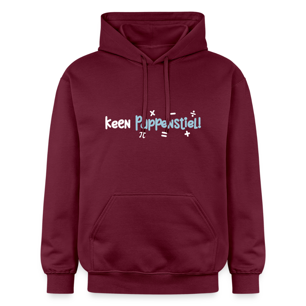 keen Pappenstiel! - Hoodie - Maroon