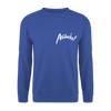 Auwacka! -  Unisex Pullover - Royalblau