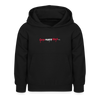 Eene meene Meck... - Kinder Hoodie - Schwarz