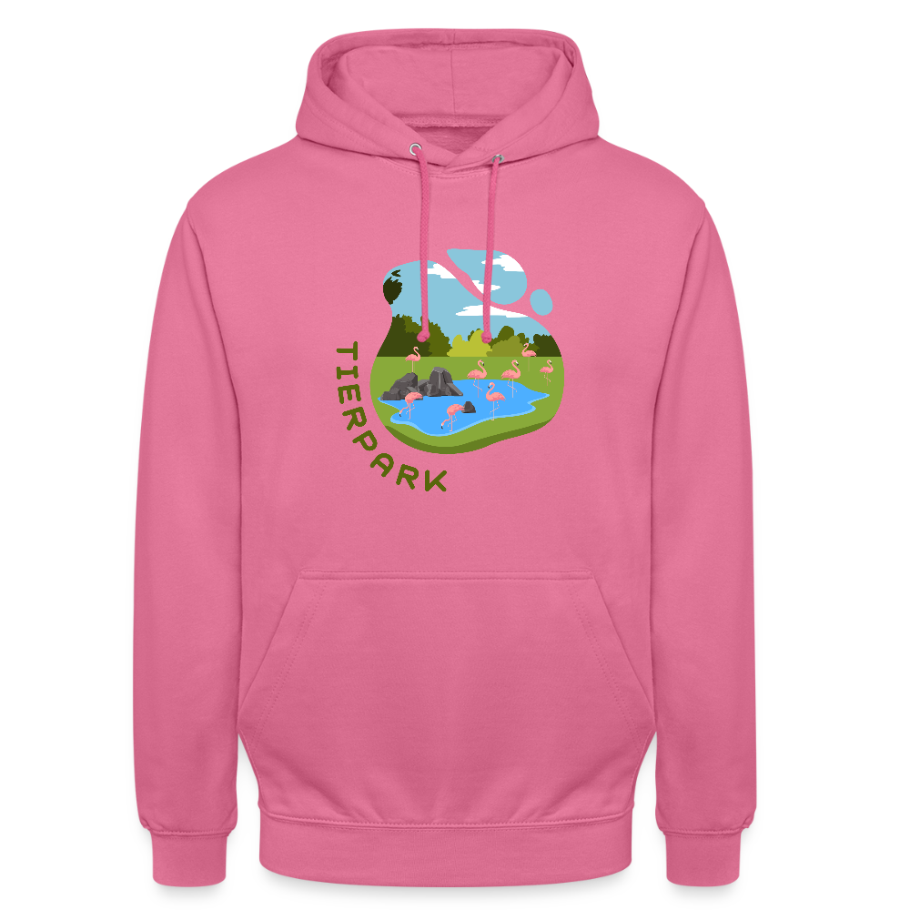 Tierpark - Unisex Hoodie - Pink