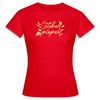 Lauben pieper - Frauen Premium T-Shirt - Rot