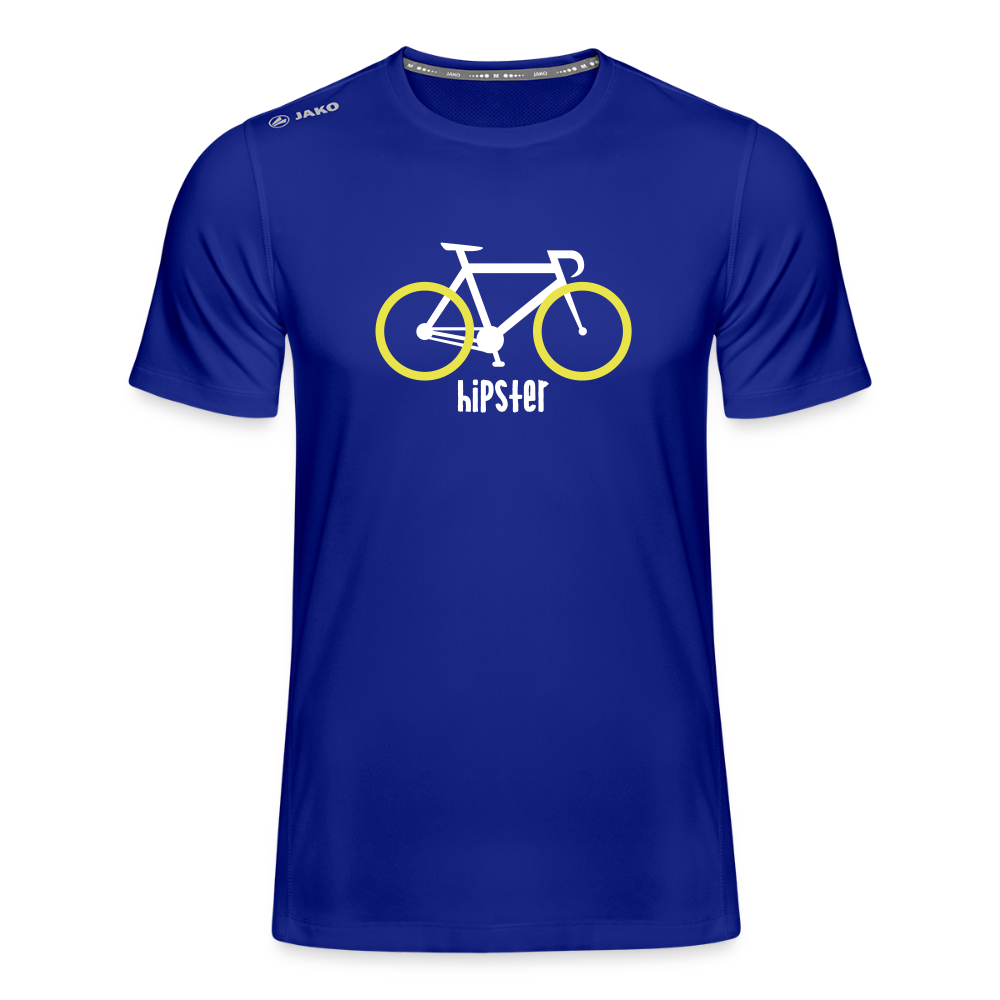 Berlin Hipster Bike - Männer Sport-Shirt - Royalblau