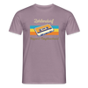 Zehlendorf Hippest Neighborhood - Männer Premium T-Shirt - Lilagrau